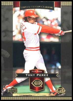 85 Tony Perez